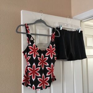 Croft and Barrow women swimwear